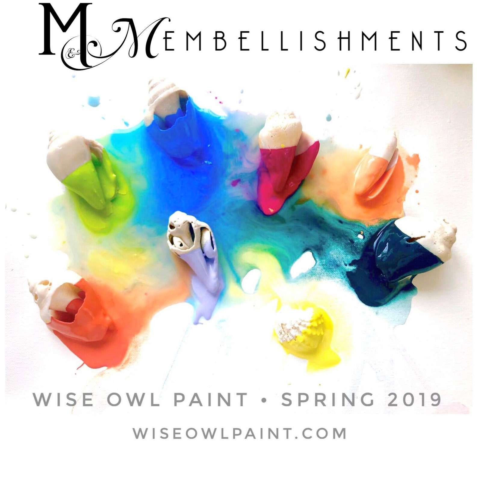 Wise Owl Paint POSEIDON Chalk style Furniture Paint green Etsy