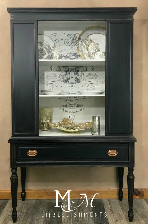 Wise Owl Paint In Black Chalk Synthesis Furniture Wise Owl Paint In Black Chalk Synthesis