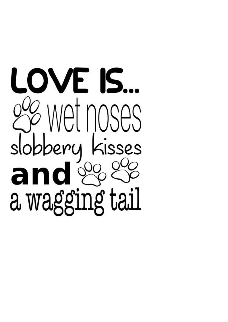 The Creating Studio Personalized Love Is Wet Noses Sloppy Kisses And A English Cream Golden Retriever Waffle Kitchen Towel Valentines Gift