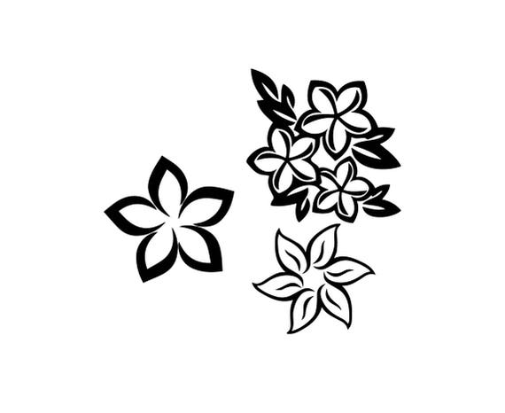 Free Free 205 Hawaiian Flower Svg Free SVG PNG EPS DXF File
