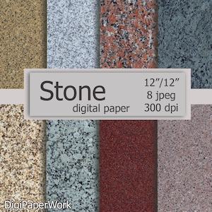 Stone digital paper marble texture stone digital paper granite pattern