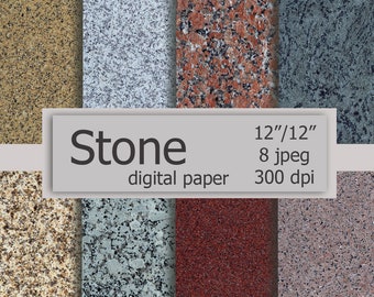 Stone digital paper marble texture stone digital paper granite pattern