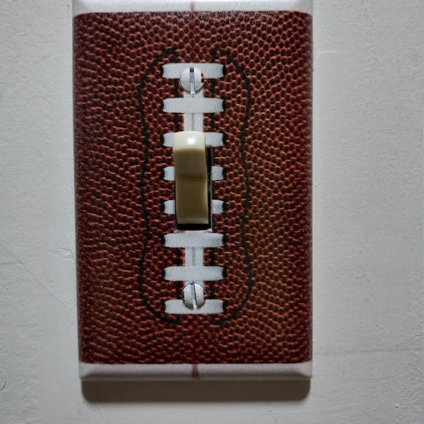 Green Bay Packers Light Switch Cover Etsy