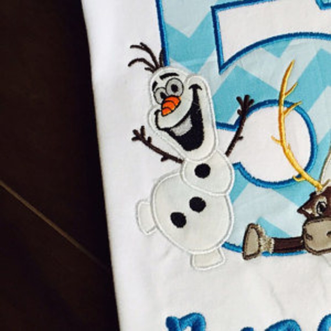 12 Size Olaf Frozen Applique Embroidery Designs Machine Etsy