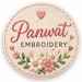 Owner of <a href='https://www.etsy.com/shop/PanwatEmbroidery?ref=l2-about-shopname&from_page=listing' class='wt-text-link'>PanwatEmbroidery</a>