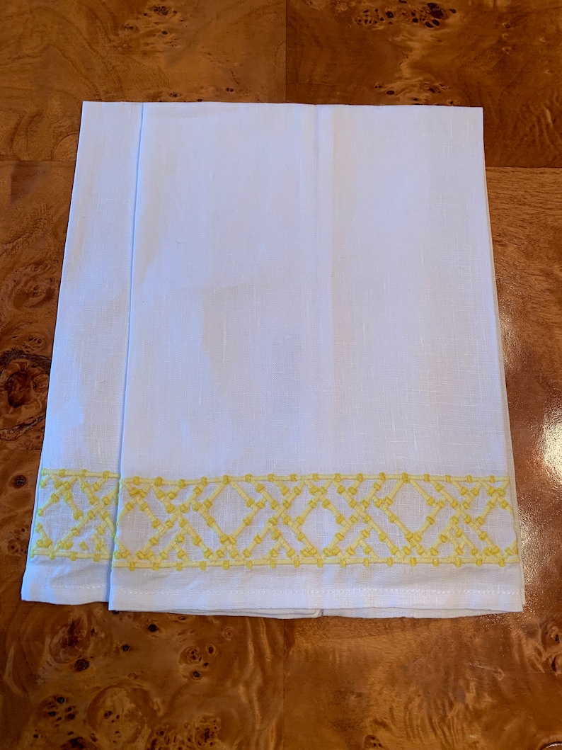 Haute Home Lido Towel - Thumbnail 4