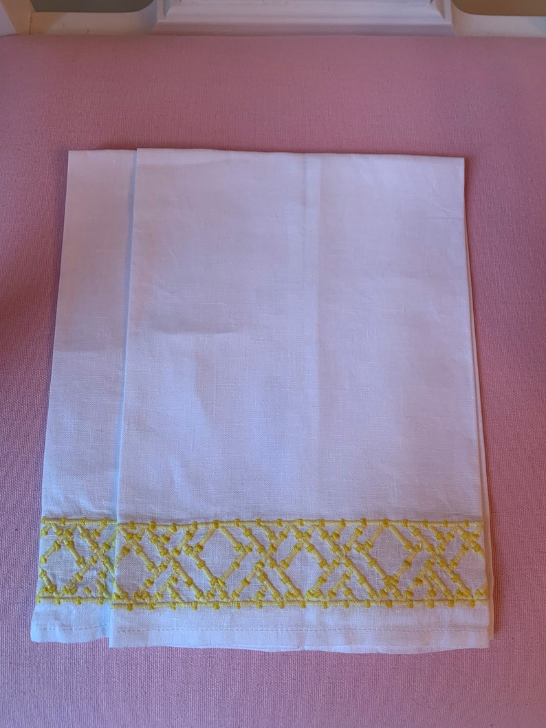 Haute Home Lido Towel - Thumbnail 2