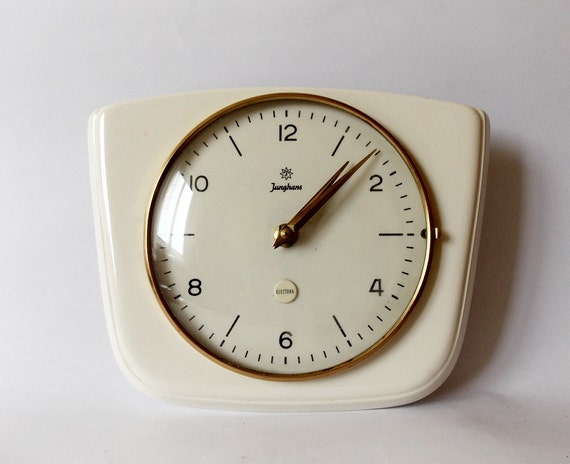 1950s style wall clocks