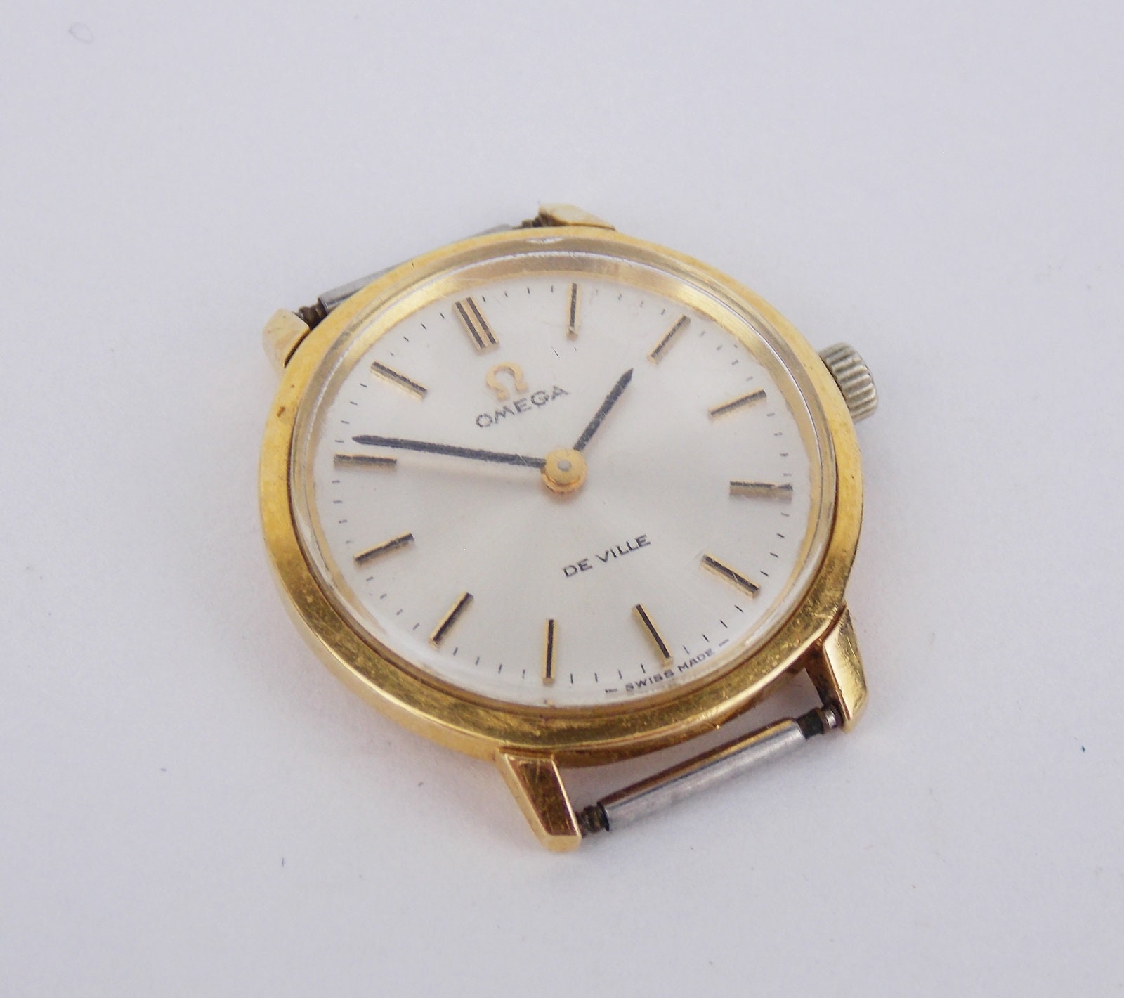 Omega De Ville - Etsy