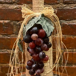 Wine bottle