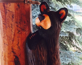 Climber bear