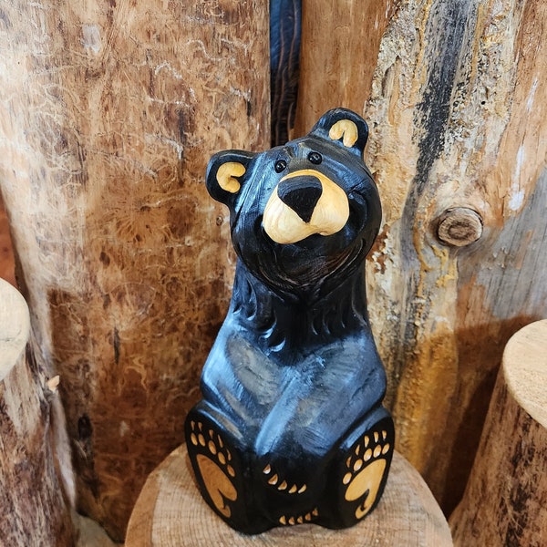 Chainsaw Carvings Etsy