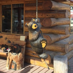 Jeff Fleming Bear - Etsy