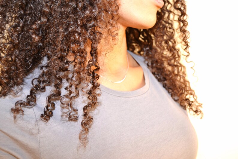 Curl Custard 8 Oz Curl Gel Styling Product Gel Natural Etsy