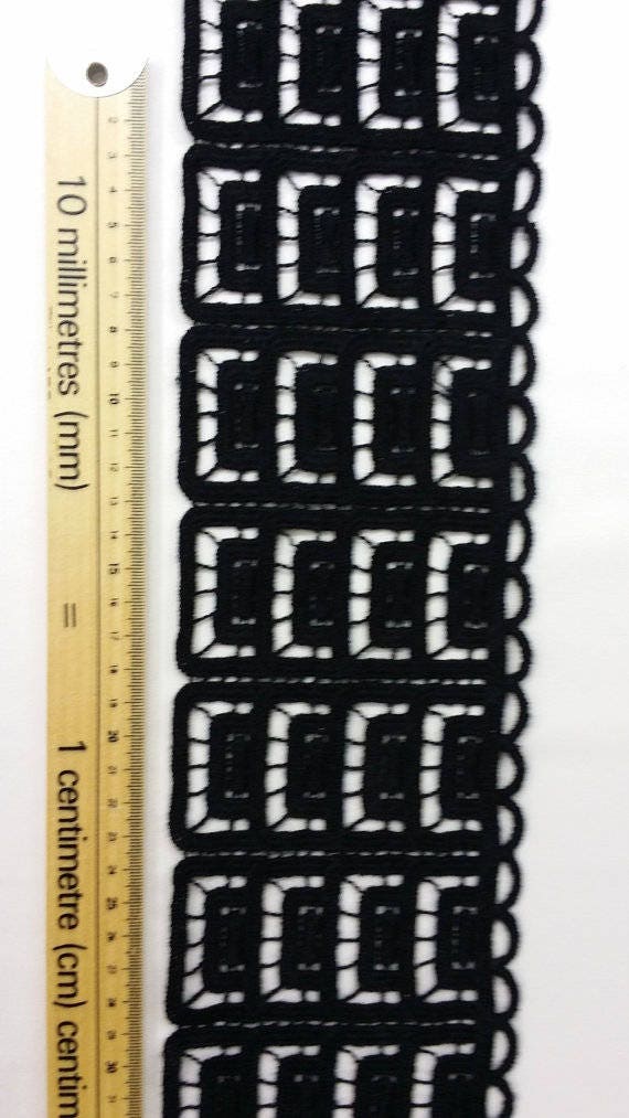 Guipure noire par yard, robe de mariée mariée mariée Français dentelle, dentelle d’Alençon, dentelle, dentelle de mariage, Jarretière en dentelle, robe de soirée dentelle, Lingerie IT9917 5e67f8 Guipure noire par yard, robe de mariée mariée mariée Français dentelle, dentelle d’Alençon, dentelle, dentelle de mariage, Jarretière en dentelle, robe de soirée dentelle, Lingerie IT9917 5e67f8
