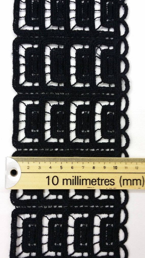 Guipure noire par yard, robe de mariée mariée mariée Français dentelle, dentelle d’Alençon, dentelle, dentelle de mariage, Jarretière en dentelle, robe de soirée dentelle, Lingerie IT9917 5e67f8 Guipure noire par yard, robe de mariée mariée mariée Français dentelle, dentelle d’Alençon, dentelle, dentelle de mariage, Jarretière en dentelle, robe de soirée dentelle, Lingerie IT9917 5e67f8