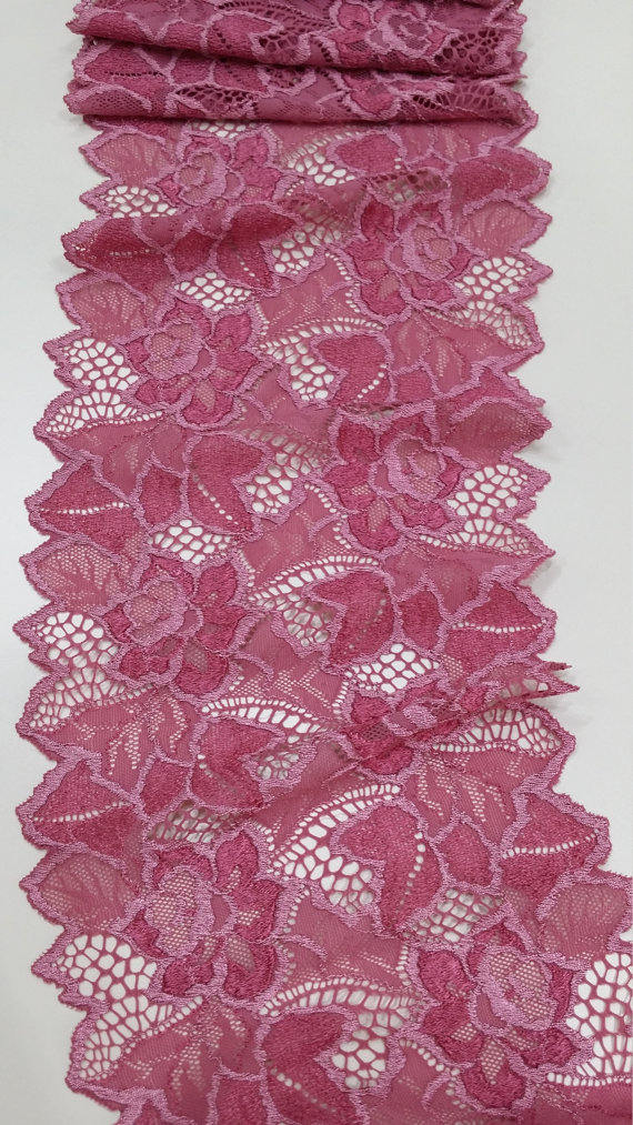 Rose stretch lace Trim, dentelle de mariée dentelle élastique, Français de dentelle Chantilly, dentelle mariage dentelle festonnée cils dentelle florale JE52002 Rose stretch lace Trim, dentelle de mariée dentelle élastique, élastique, élastique, Français de dentelle Chantilly, dentelle mariage dentelle festonnée cils dentelle florale JE52002 f3e3c7