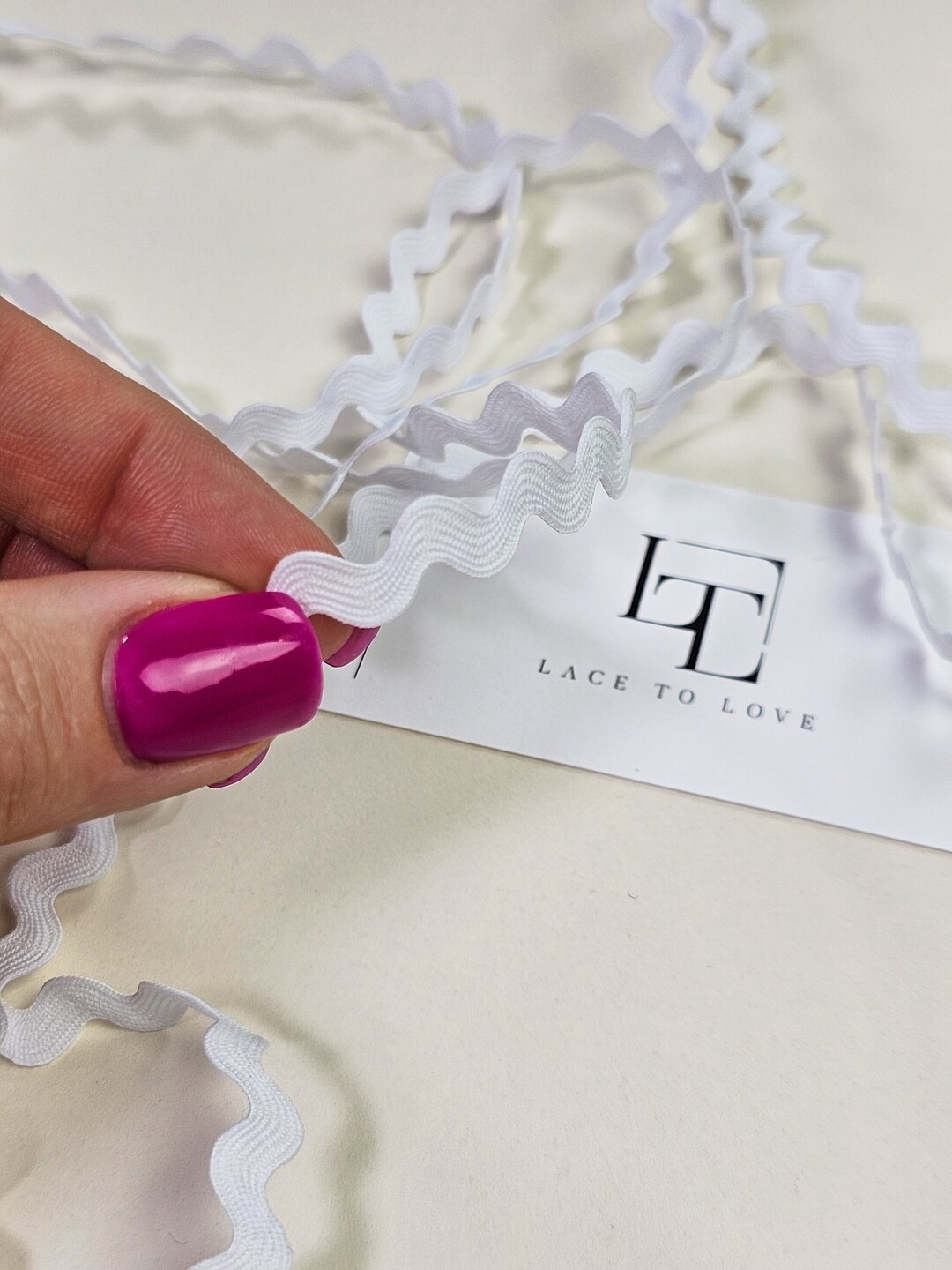 Ric Rac Ribbon Svg Jumbo White Ric Rac Ribbon: 0.55