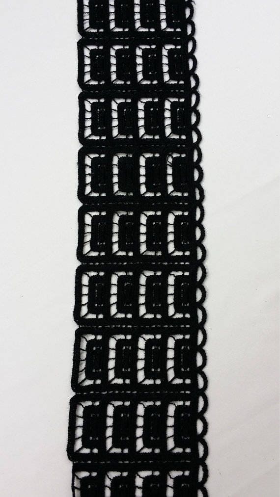 Guipure noire par yard, robe de mariée mariée mariée Français dentelle, dentelle d’Alençon, dentelle, dentelle de mariage, Jarretière en dentelle, robe de soirée dentelle, Lingerie IT9917 5e67f8 Guipure noire par yard, robe de mariée mariée mariée Français dentelle, dentelle d’Alençon, dentelle, dentelle de mariage, Jarretière en dentelle, robe de soirée dentelle, Lingerie IT9917 5e67f8