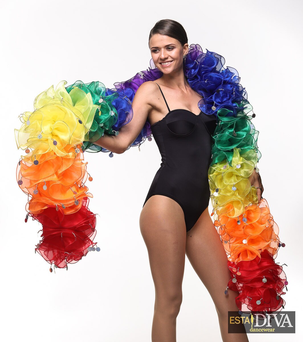 Feather Boa Scarf – The Drag Queen Store