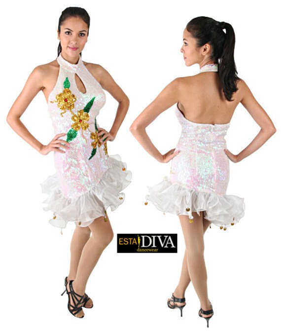 ballroom outfit female