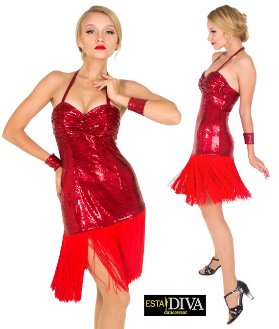 tango costume