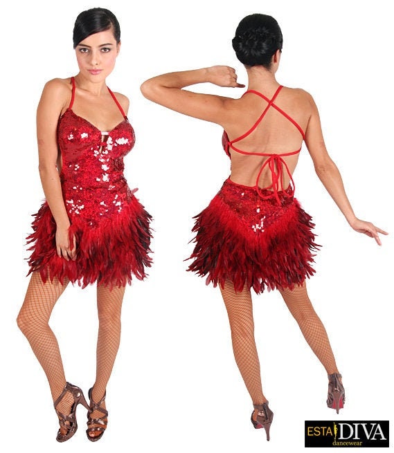 Costume De Danse 