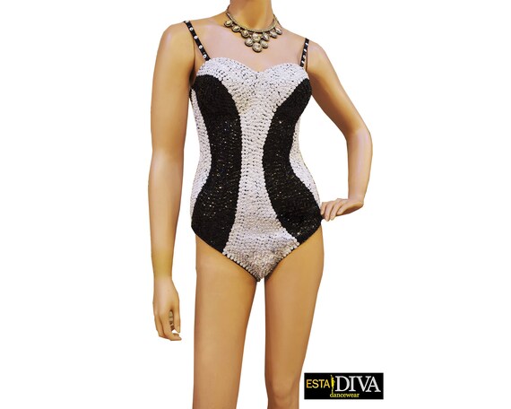 leotard outfit