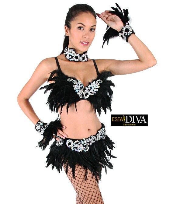 Cabaret Costume Etsy UK