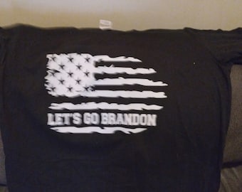 Let's go Brandon t-shirt