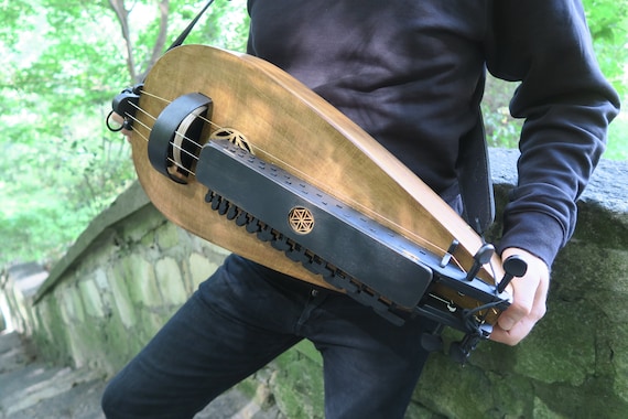 hurdy gurdyukrainian diatonic hurdy gurdy model etsy on buy hurdy gurdy canada