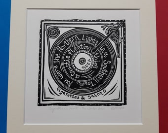 cigarettes and saints lyrics by The Wonder Years. 10