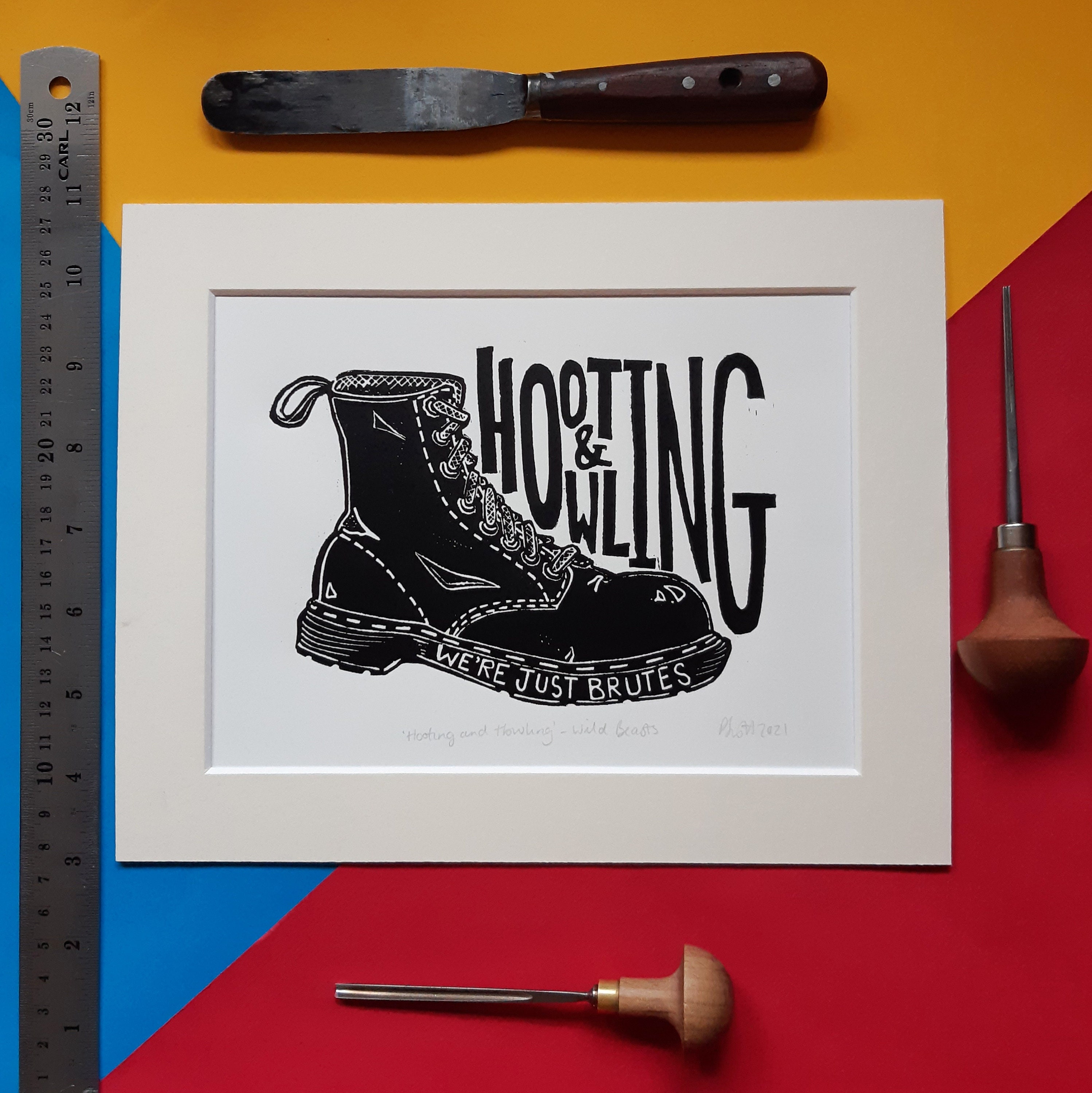 Bovver Boots - Etsy