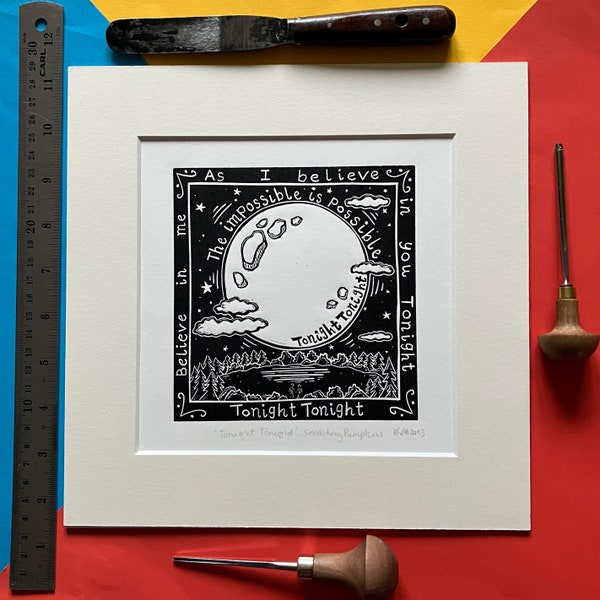 Mellon Collie and the Infinite Sadness Poster Etsy