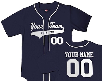 Personalized NO Saints V2 Baseball Line Custom Baseball Jersey Shirt XS-4XL