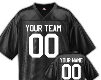 personalized kids jerseys