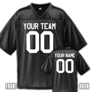 custom infant football jersey