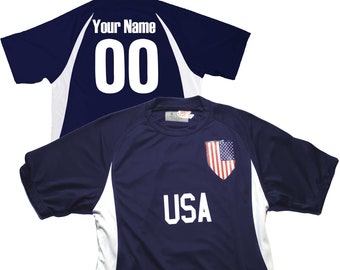 St. Louis Stars Royal Soccer Jersey