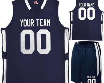 custom retro basketball jerseys