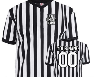custom referee shirt