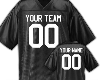 football jerseys with numbers