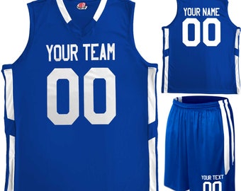 custom bball jersey