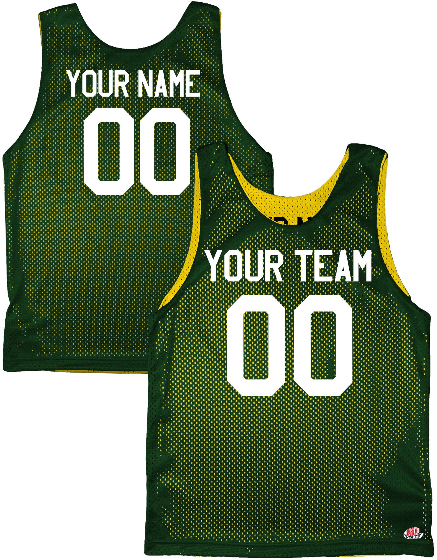 Wholesale basketball jersey green and black color For Comfortable  Sportswear 