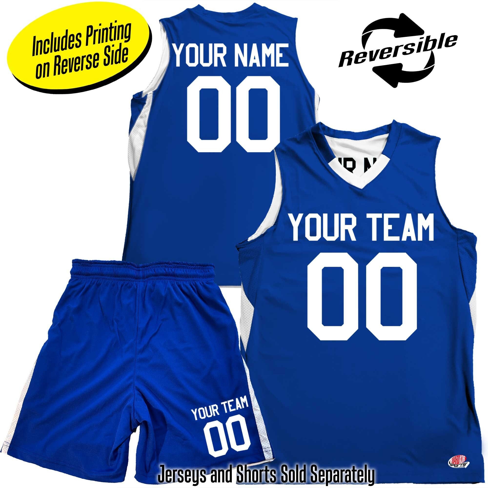 2020 Couple quick-drying basketball jersey women blue basketball uniform  Breathable girl boy basketball wear set