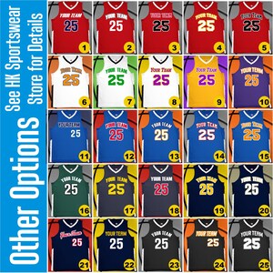 See HK Sportswear for many more color options, designs and styles