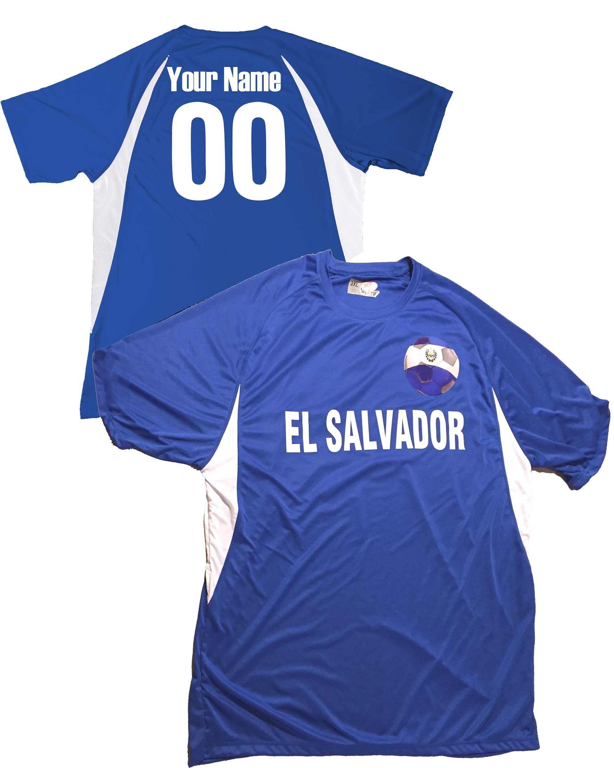 Salvadorian jersey hot sale