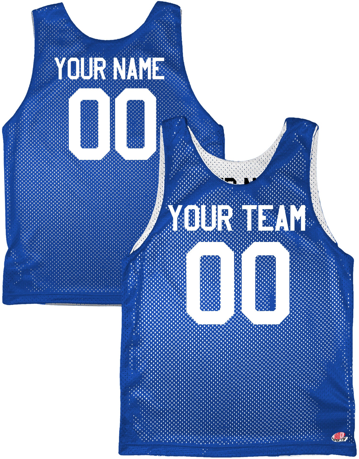 Polyester Custom Men Sublimation Reversible Basketball Uniform Color Grey  And White