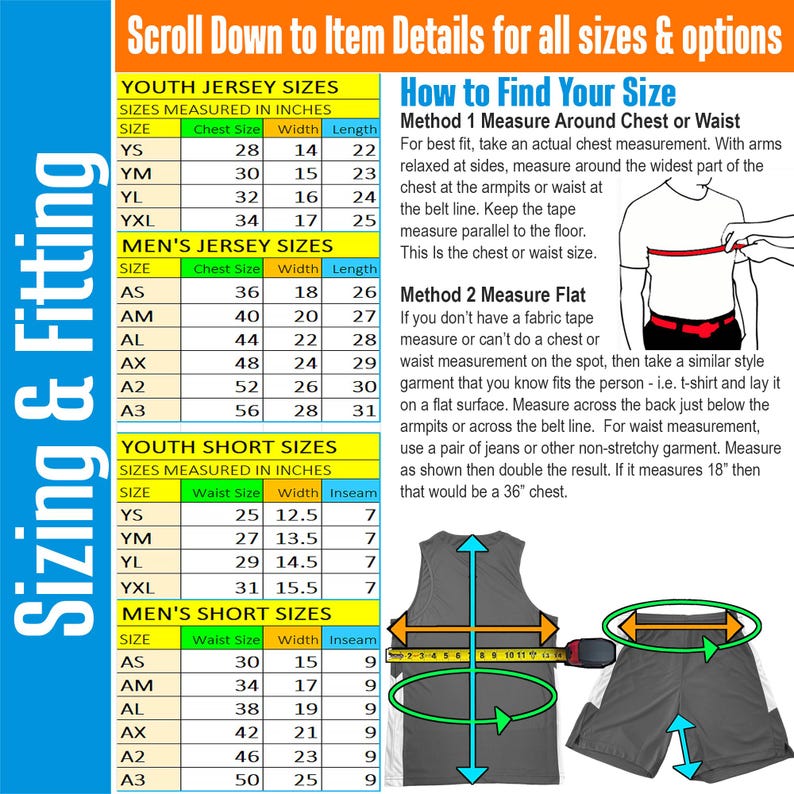 Find out how to ensure a proper fit and save with quantity discounts. Sizing and fitting tips for hockey jerseys and uniforms