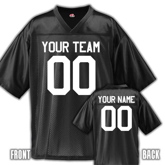 toddler boy football jersey