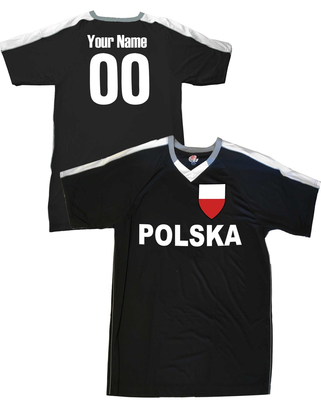 Gepersonaliseerde Voetbalsjaal. Bedrukte Supporterssjaal